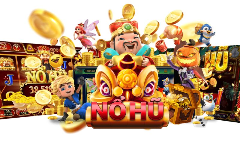 game nổ hũ hay nhất