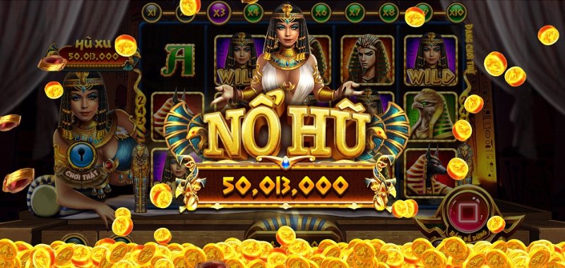 game nổ hũ hay nhất